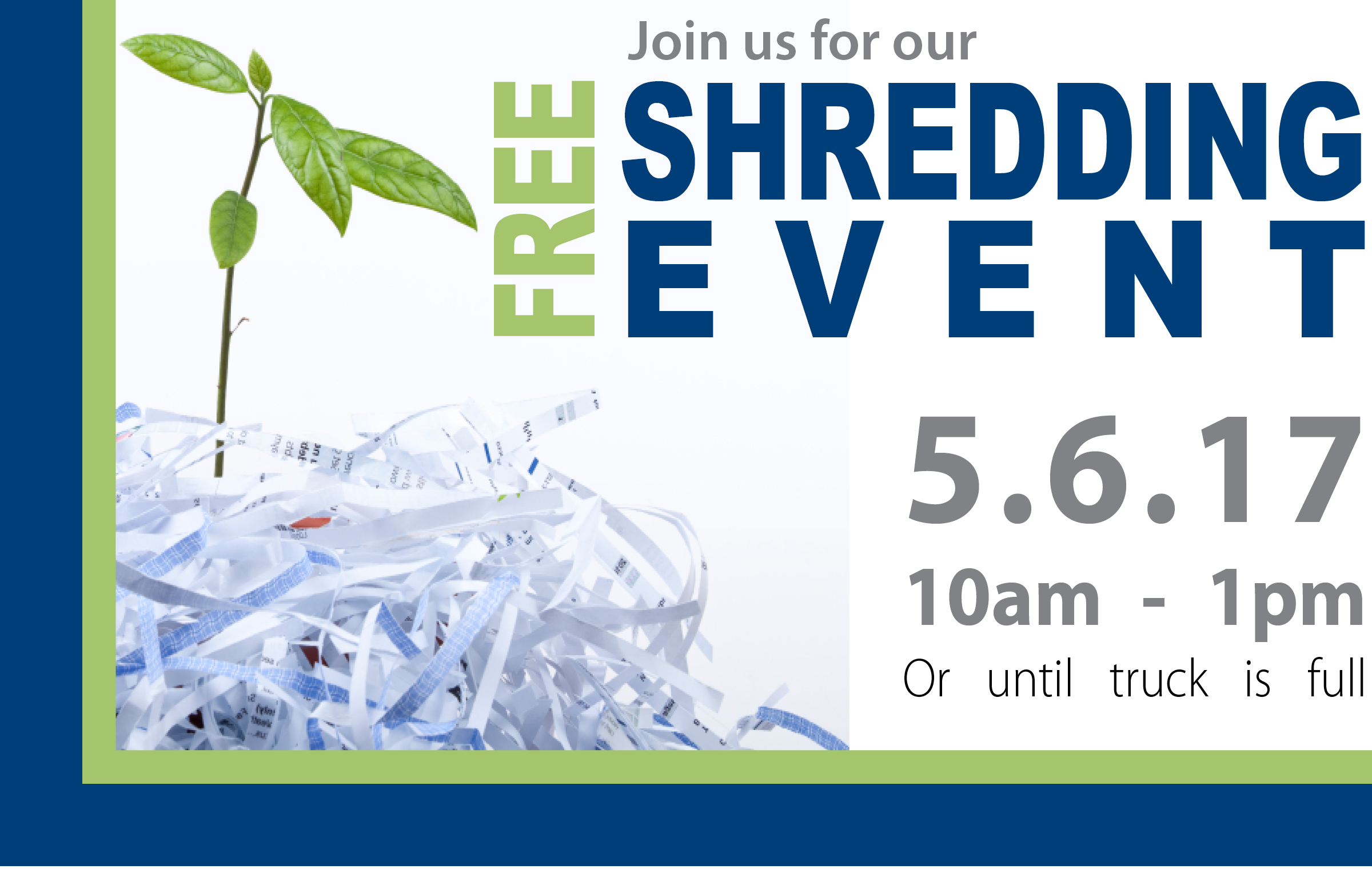 Free Document Shredding Events 2024 Sula